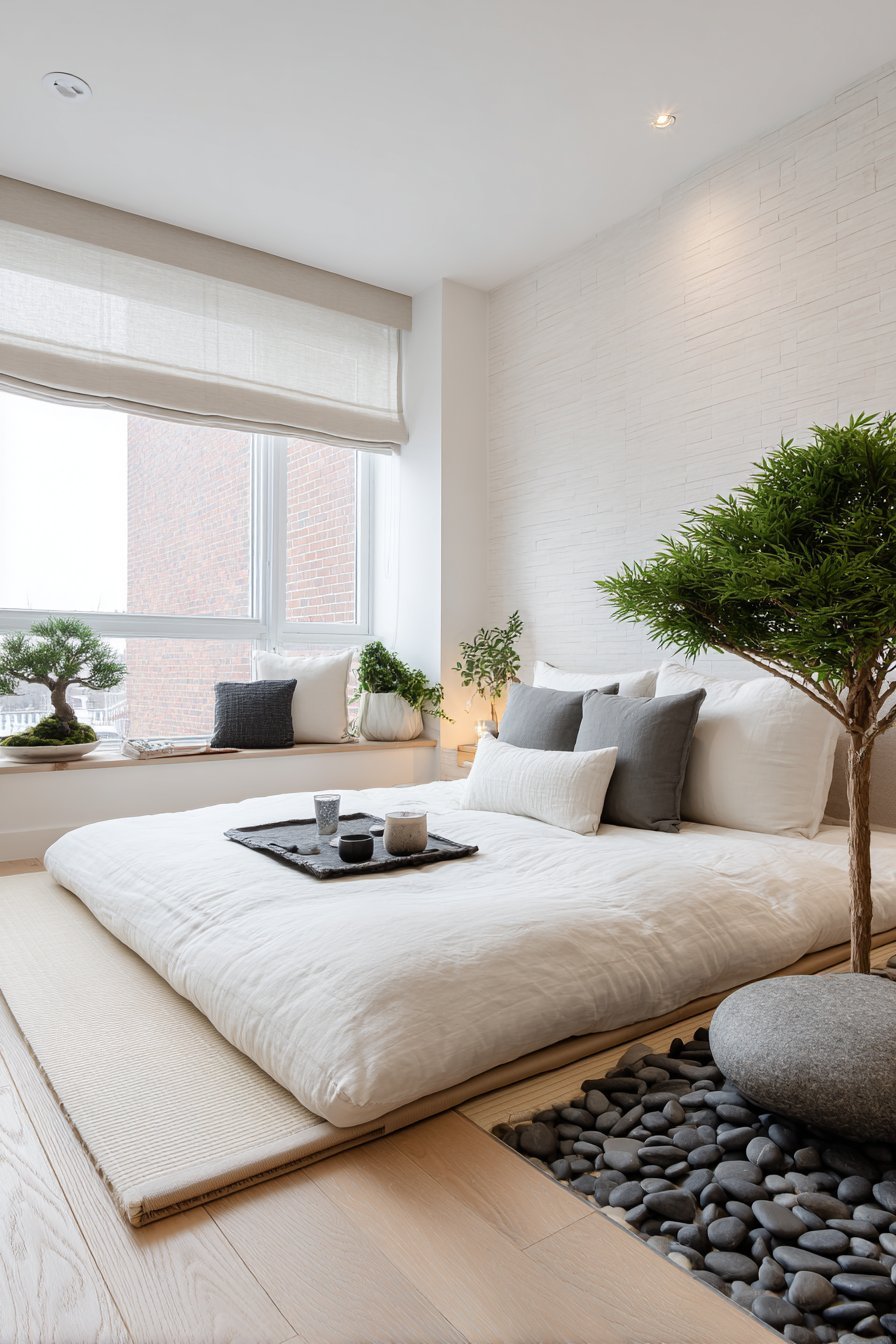 Zen Japanese Platform Design