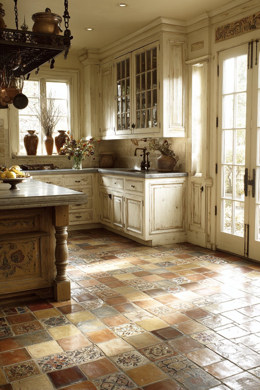 French Country Old World Charm