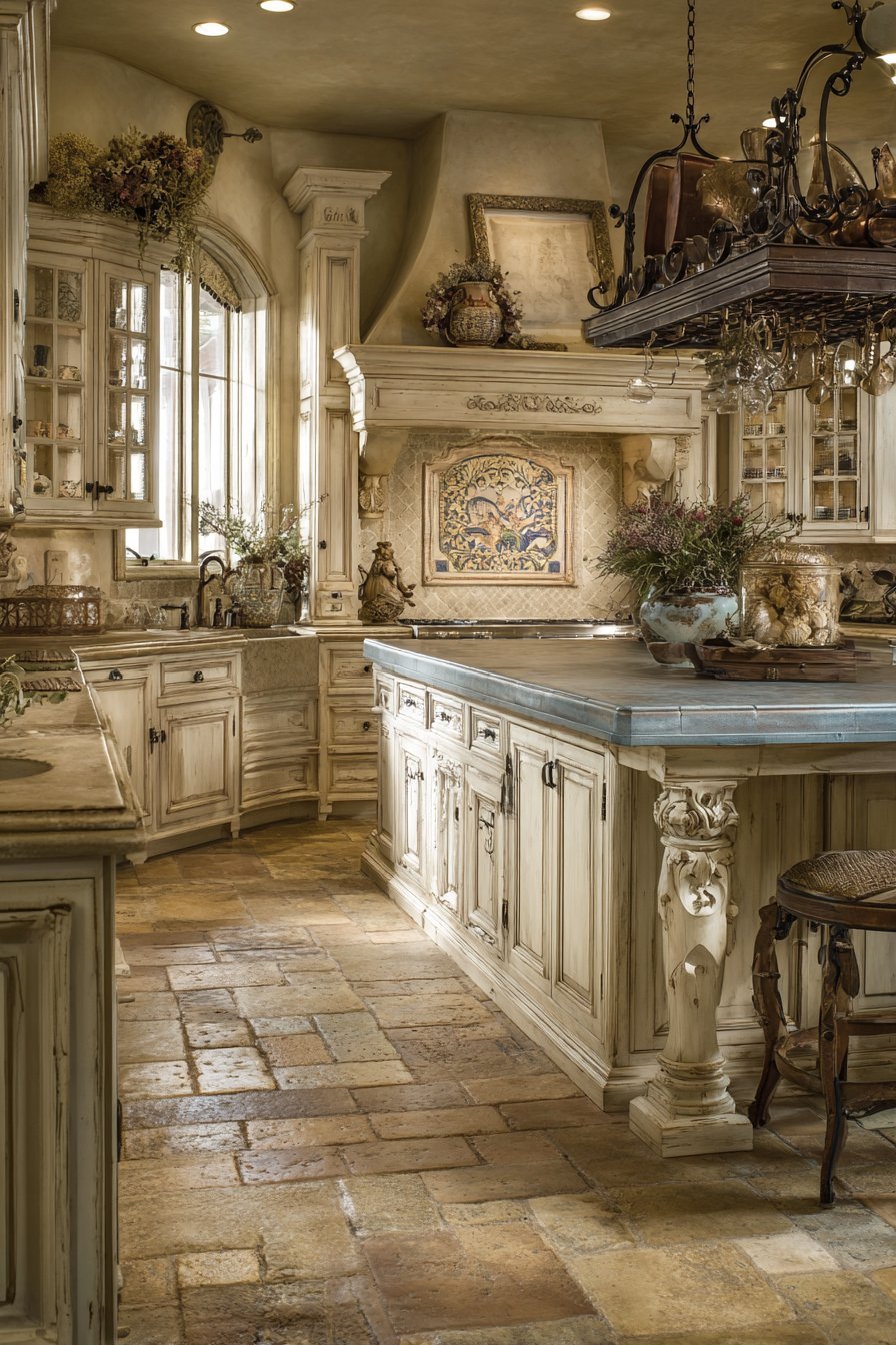 French Country Old World Charm