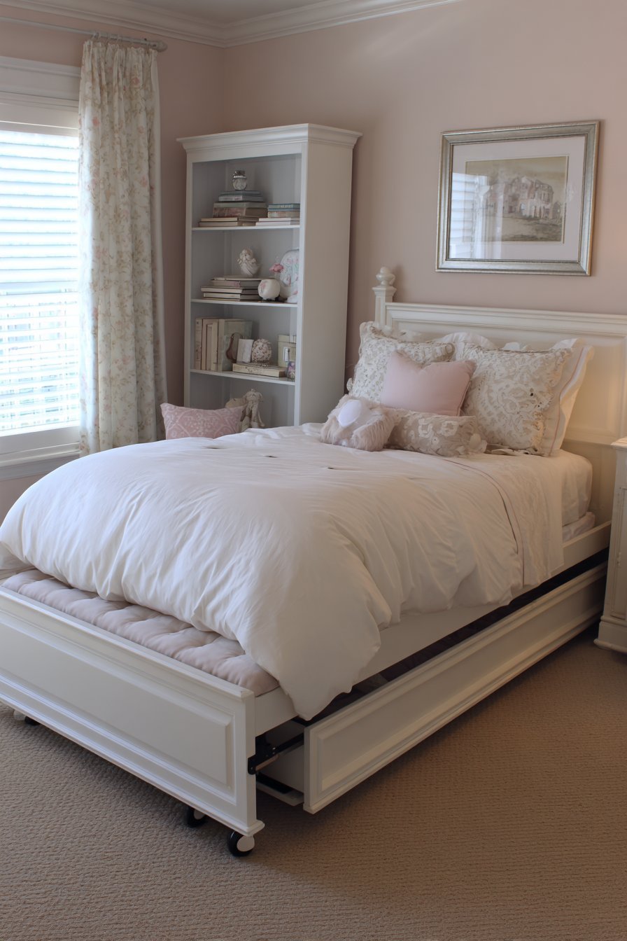 Trundle Bed System