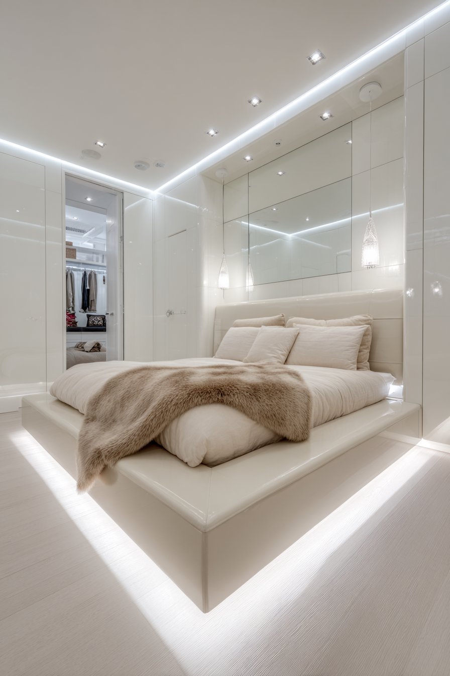 Modern Luxury Innovation