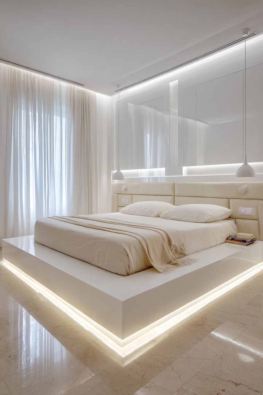 Modern Luxury Innovation