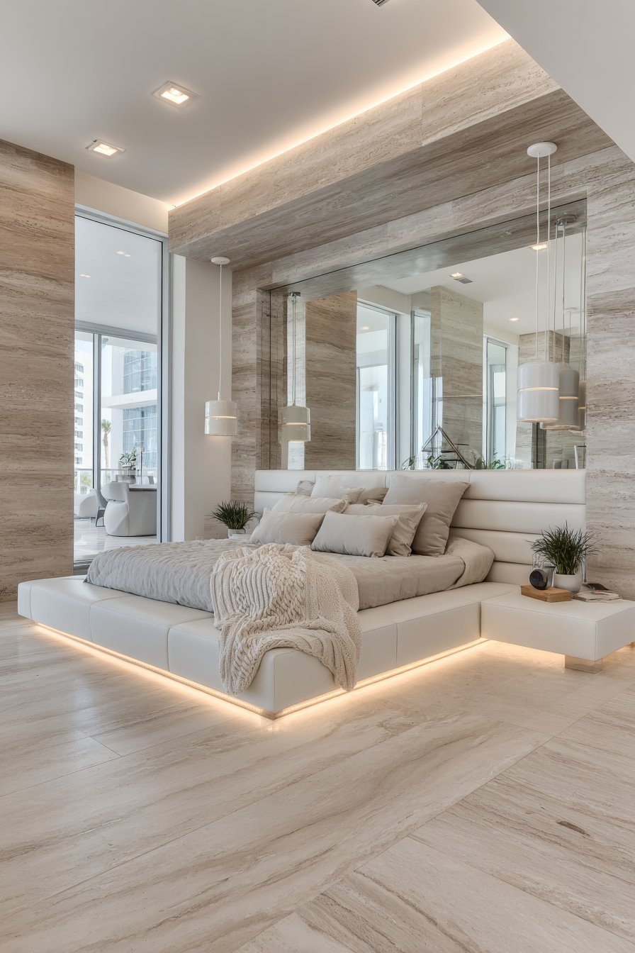 Modern Luxury Innovation