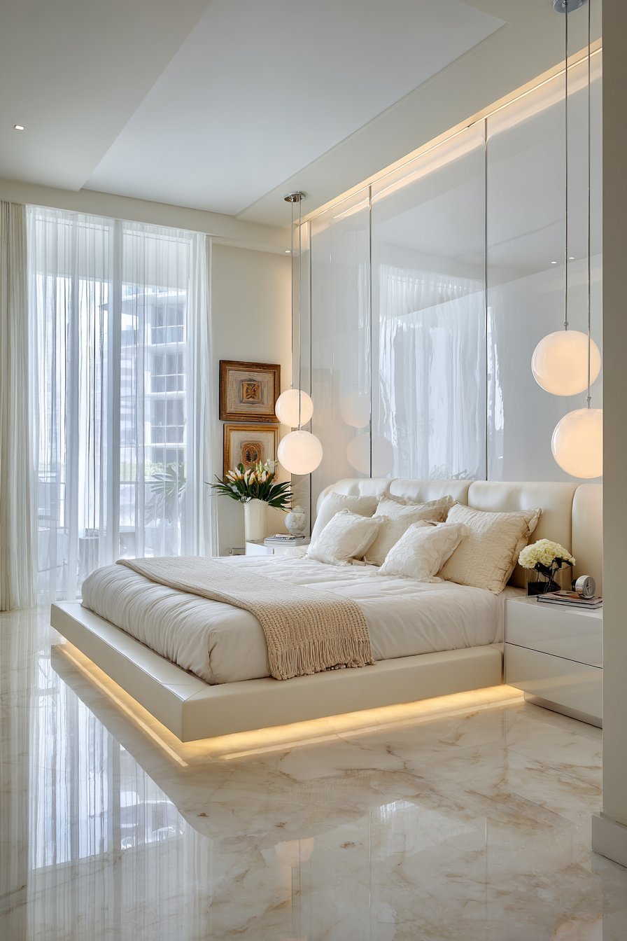 Modern Luxury Innovation