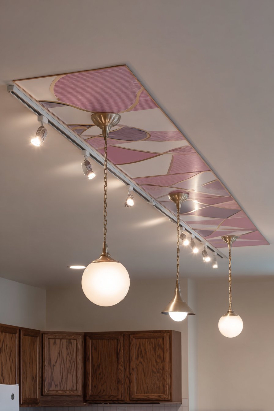 Layered Lighting Scheme