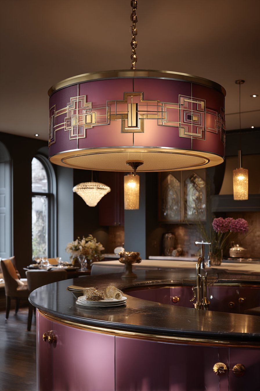 Layered Lighting Scheme