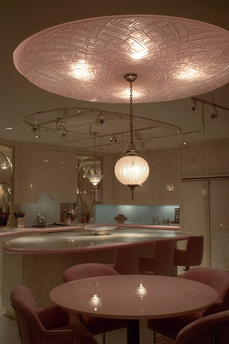 Layered Lighting Scheme