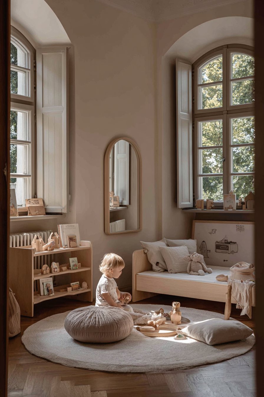 Montessori Child-Centered Philosophy