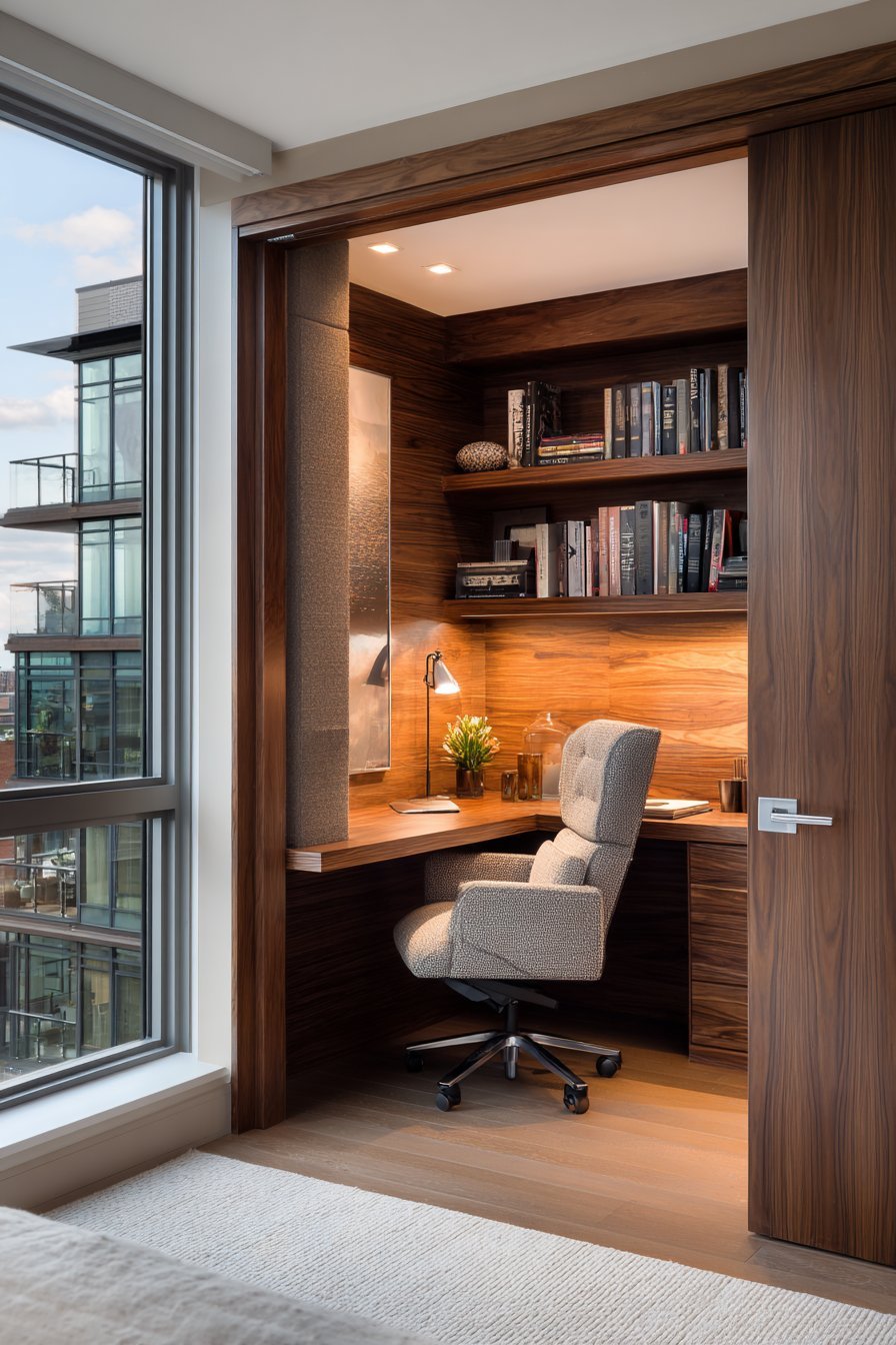 Compact Office Integration