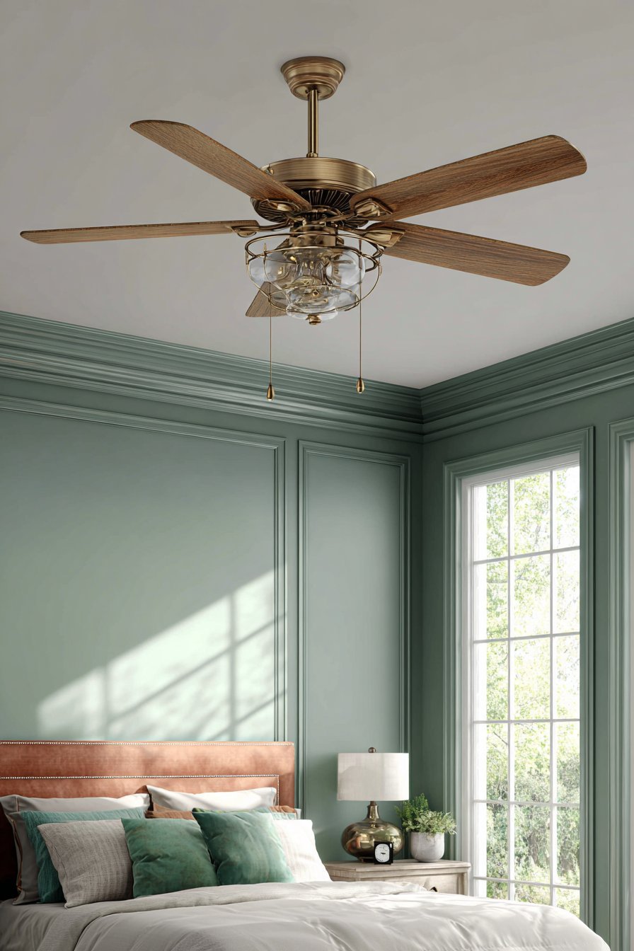 Unique Two-Tone Walls