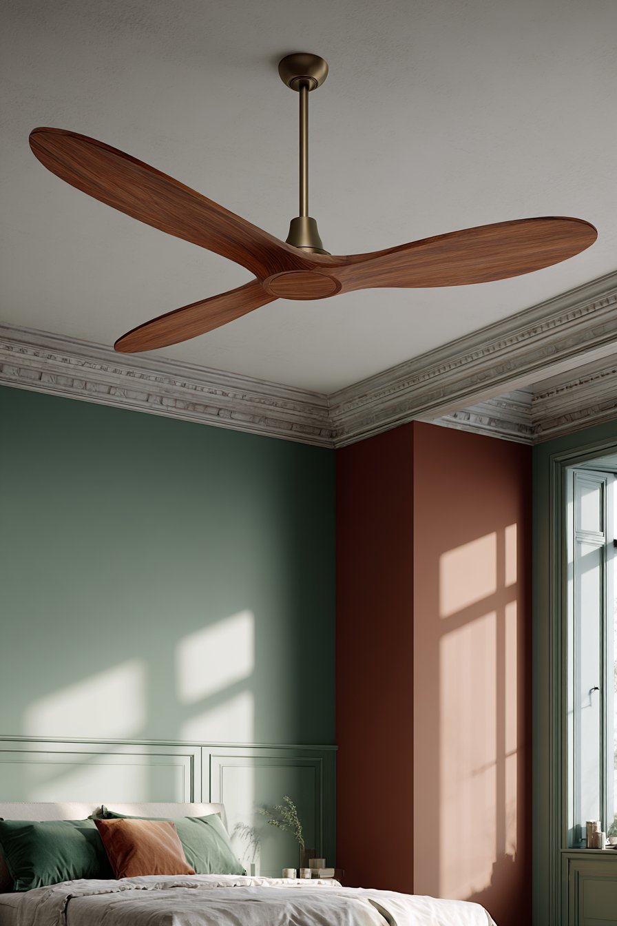 Unique Two-Tone Walls