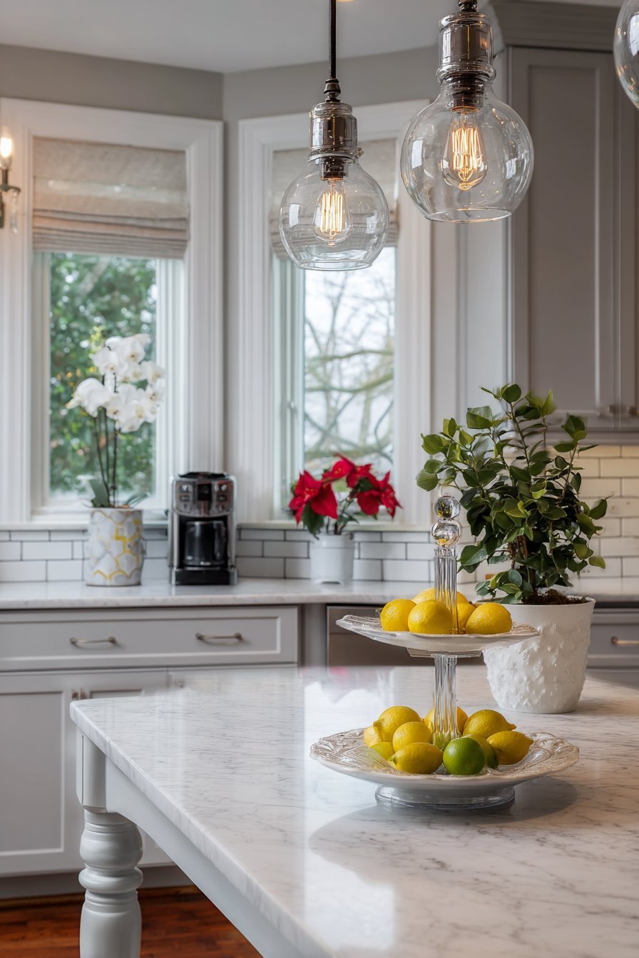 Transitional Grey Shaker Balance