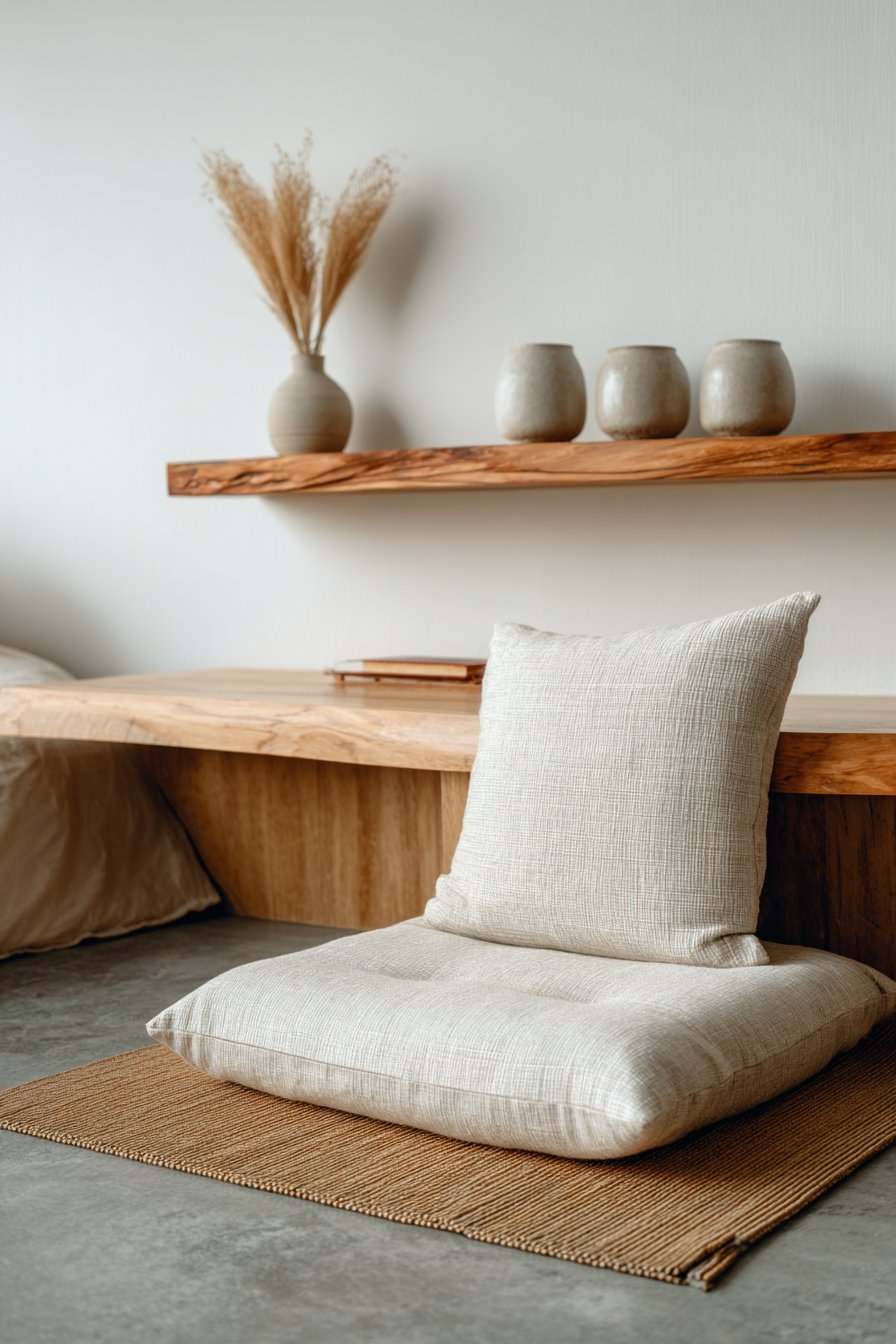 Meditation Corner Integration