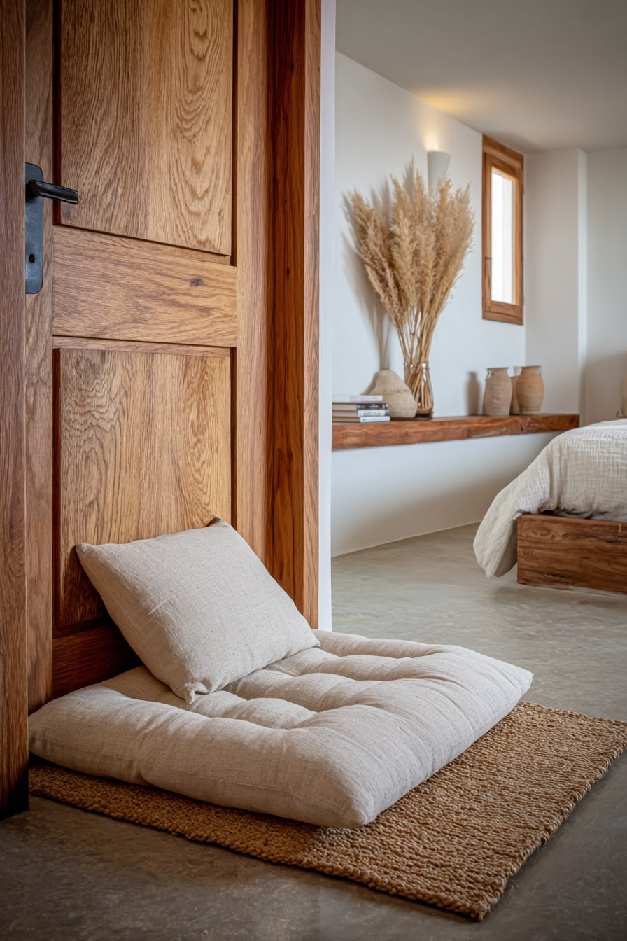 Meditation Corner Integration