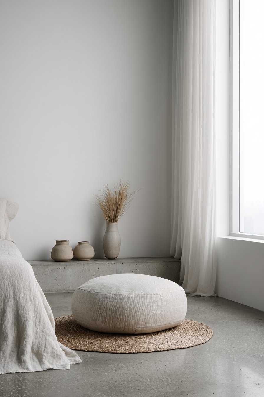 Meditation Corner Integration