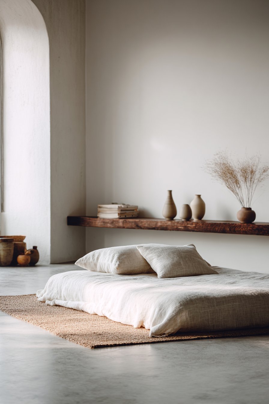 Meditation Corner Integration