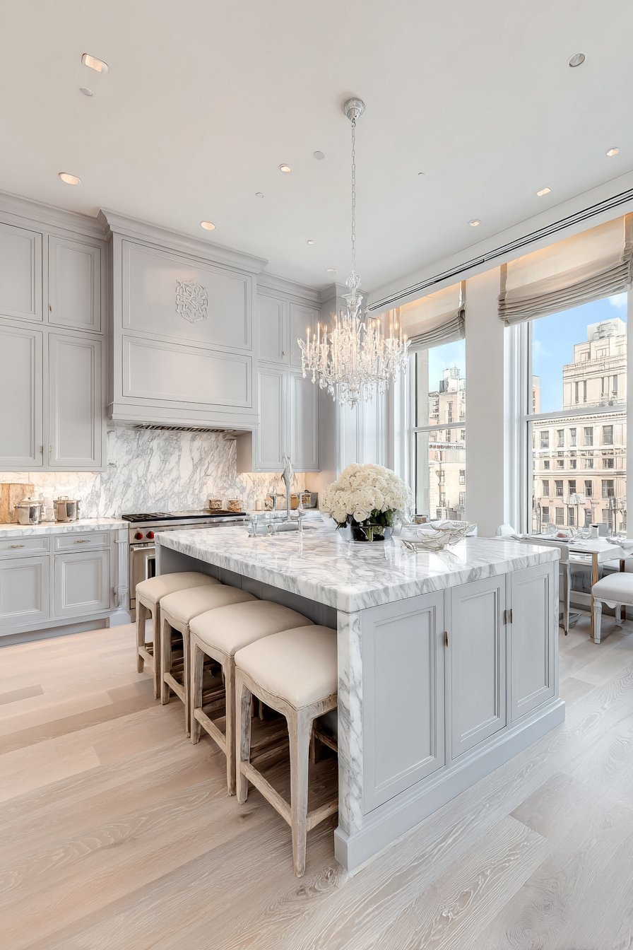 European Entertaining Scale