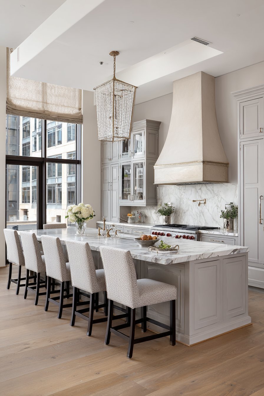 European Entertaining Scale