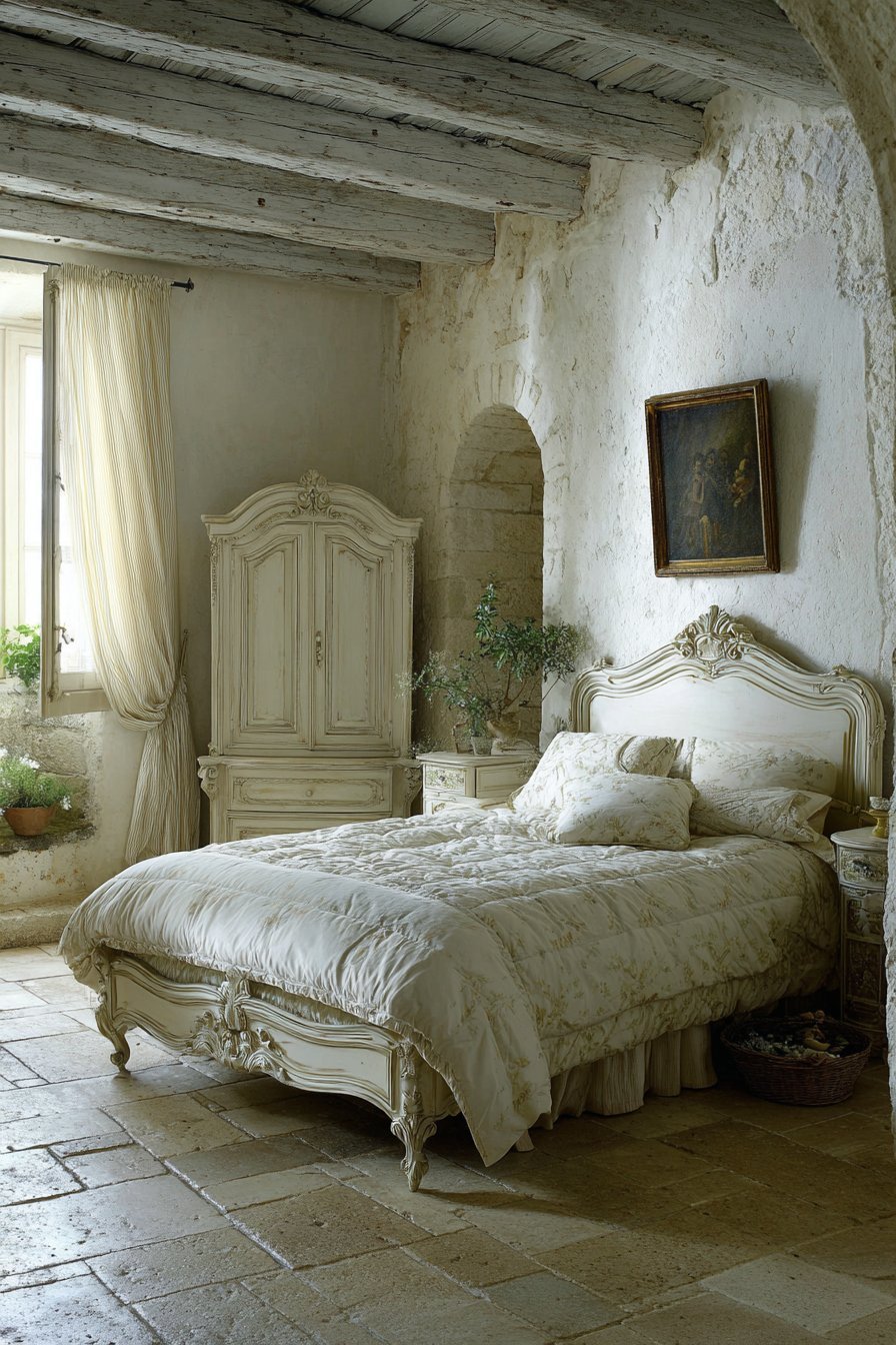 French Country Provincial