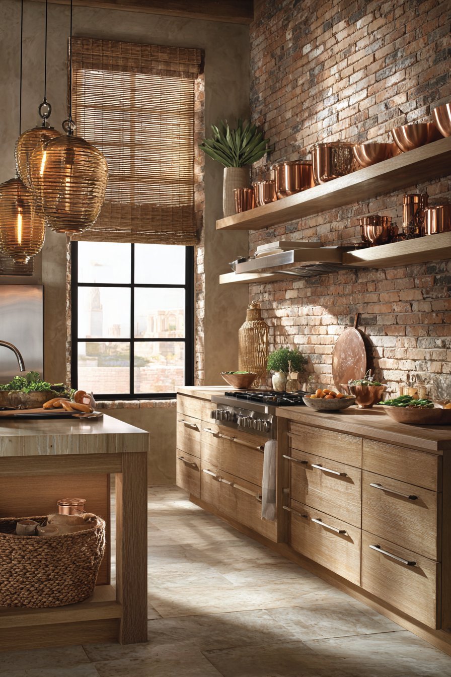 Natural Materials Renaissance