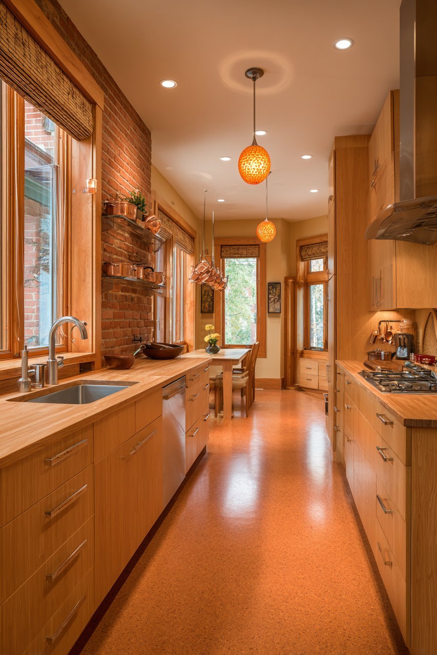 Natural Materials Renaissance