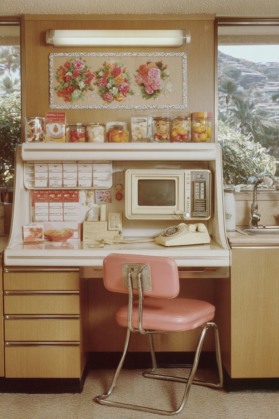 Built-In Planning Center