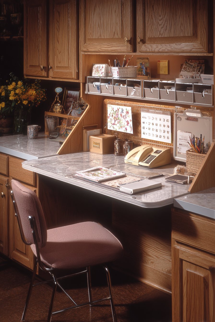 Built-In Planning Center