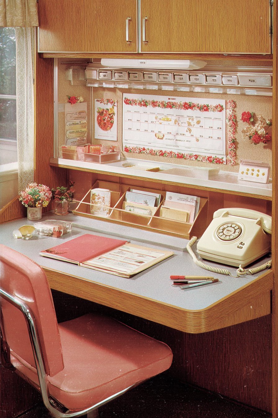 Built-In Planning Center