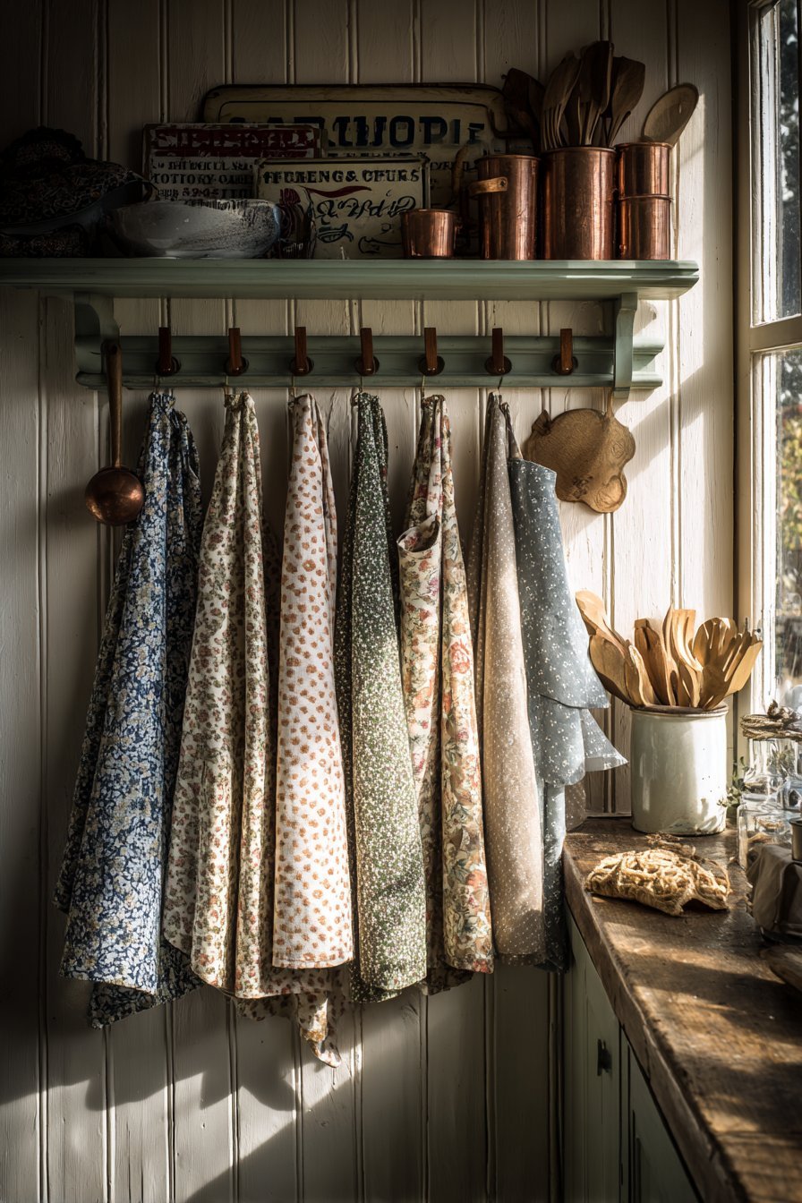 Shiplap Wall Display System