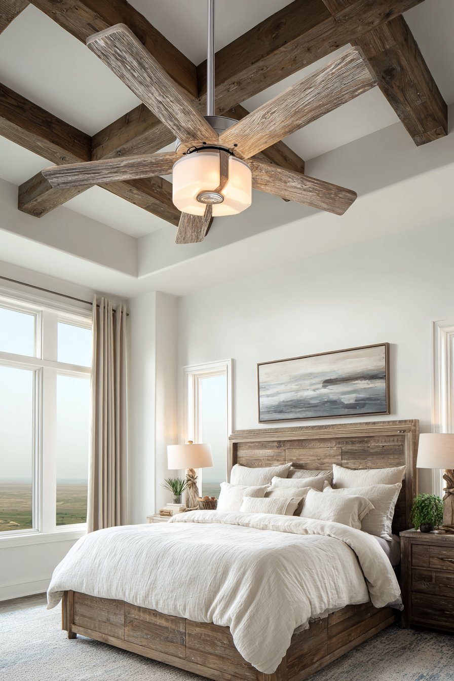 Functional Ceiling Fan