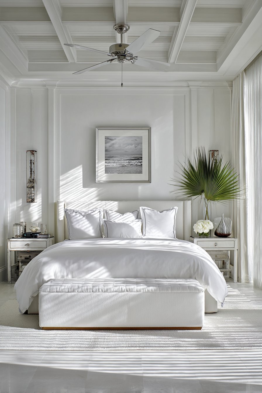  Coffered Ceiling Statement