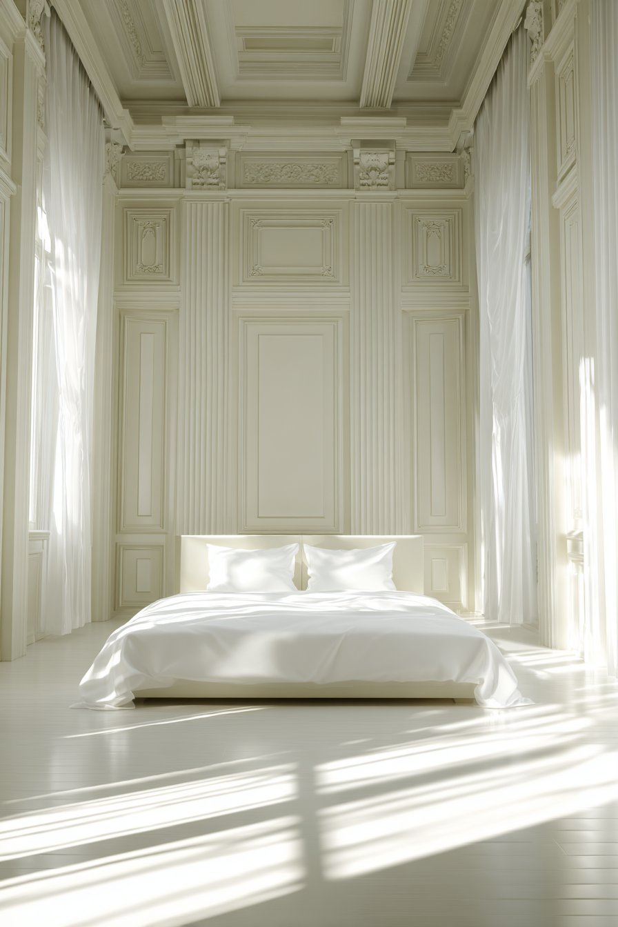  Coffered Ceiling Statement