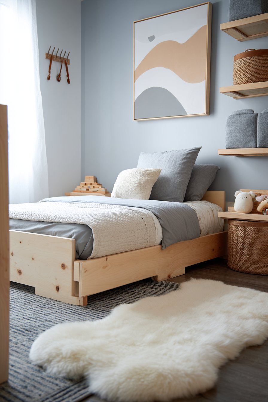 Scandinavian-Inspired Simplicity