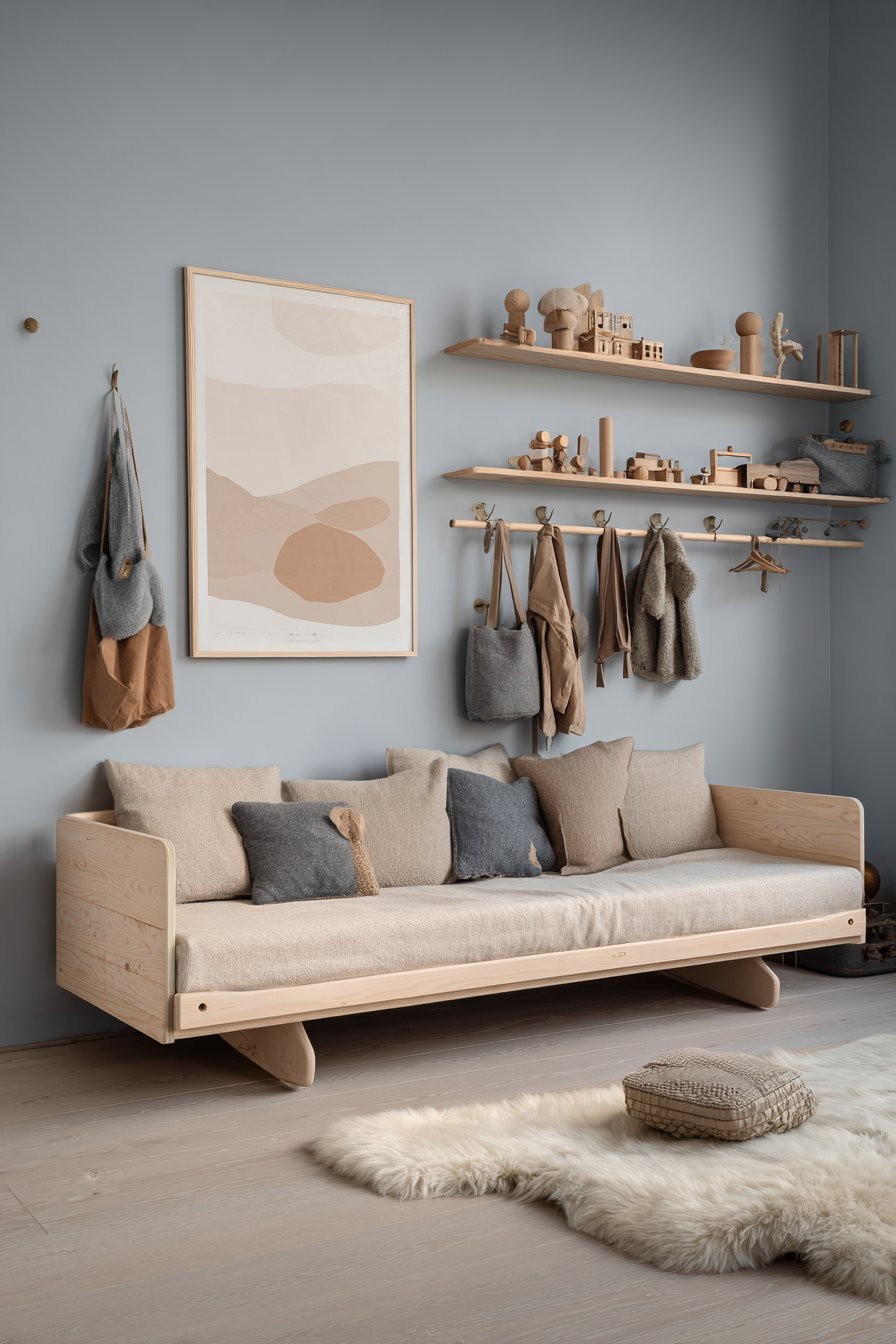 Scandinavian-Inspired Simplicity