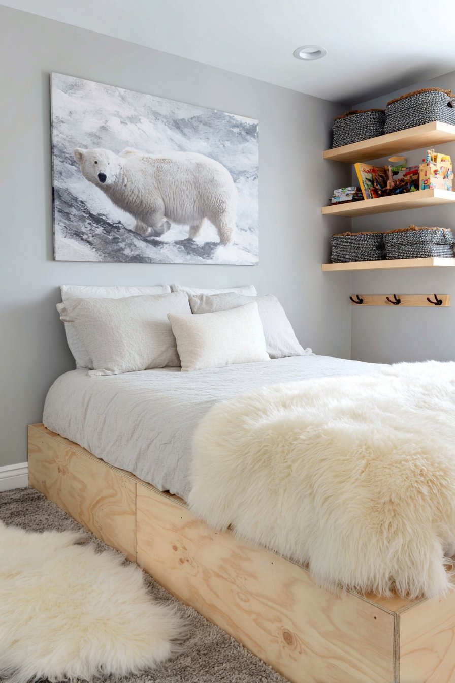 Scandinavian-Inspired Simplicity