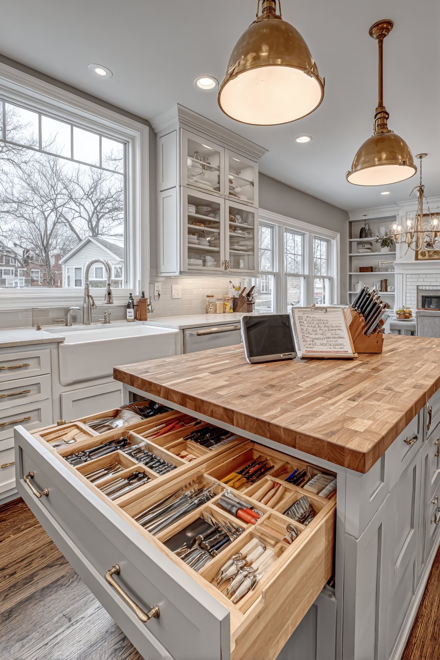 Smart Organization and Storage Solutions