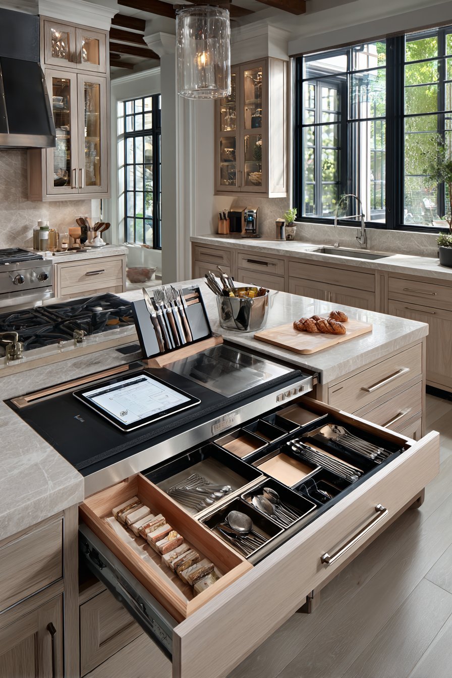 Smart Organization and Storage Solutions