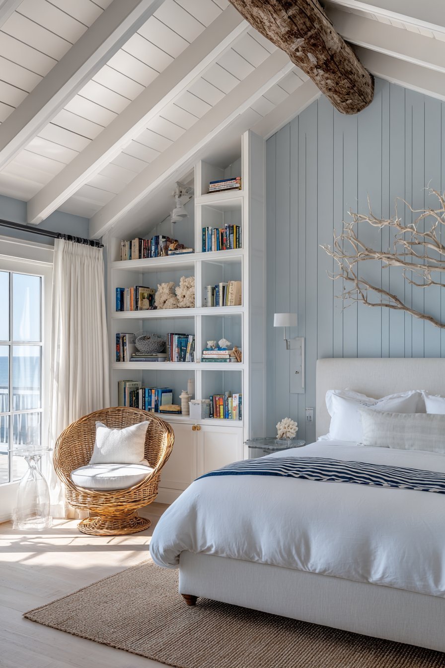 Coastal Reading Retreat