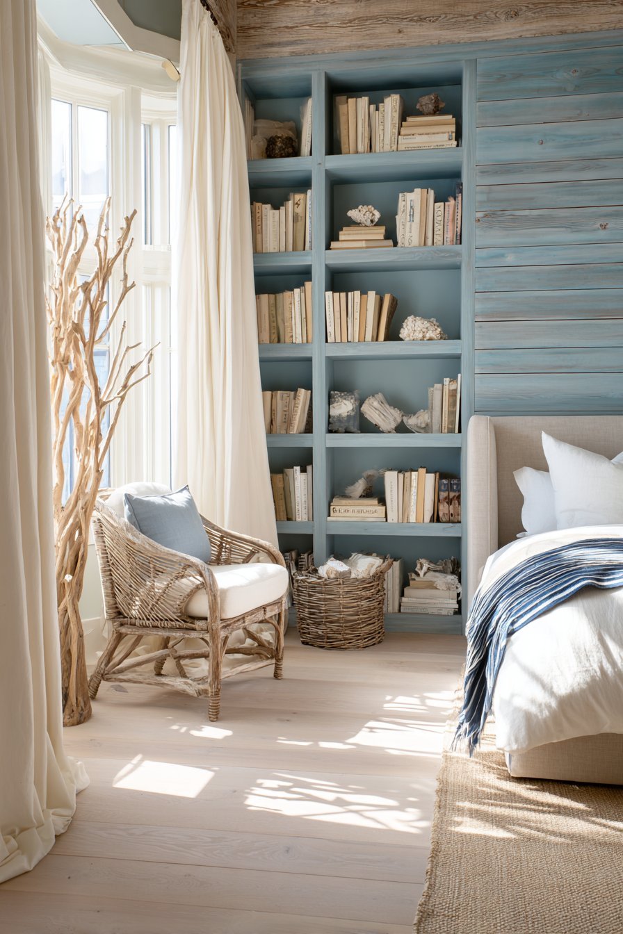 Coastal Reading Retreat