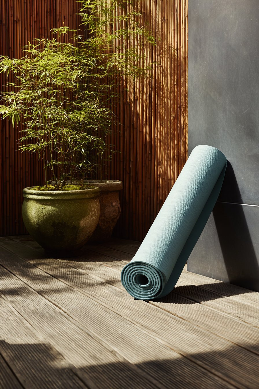 Dedicated Yoga Platform