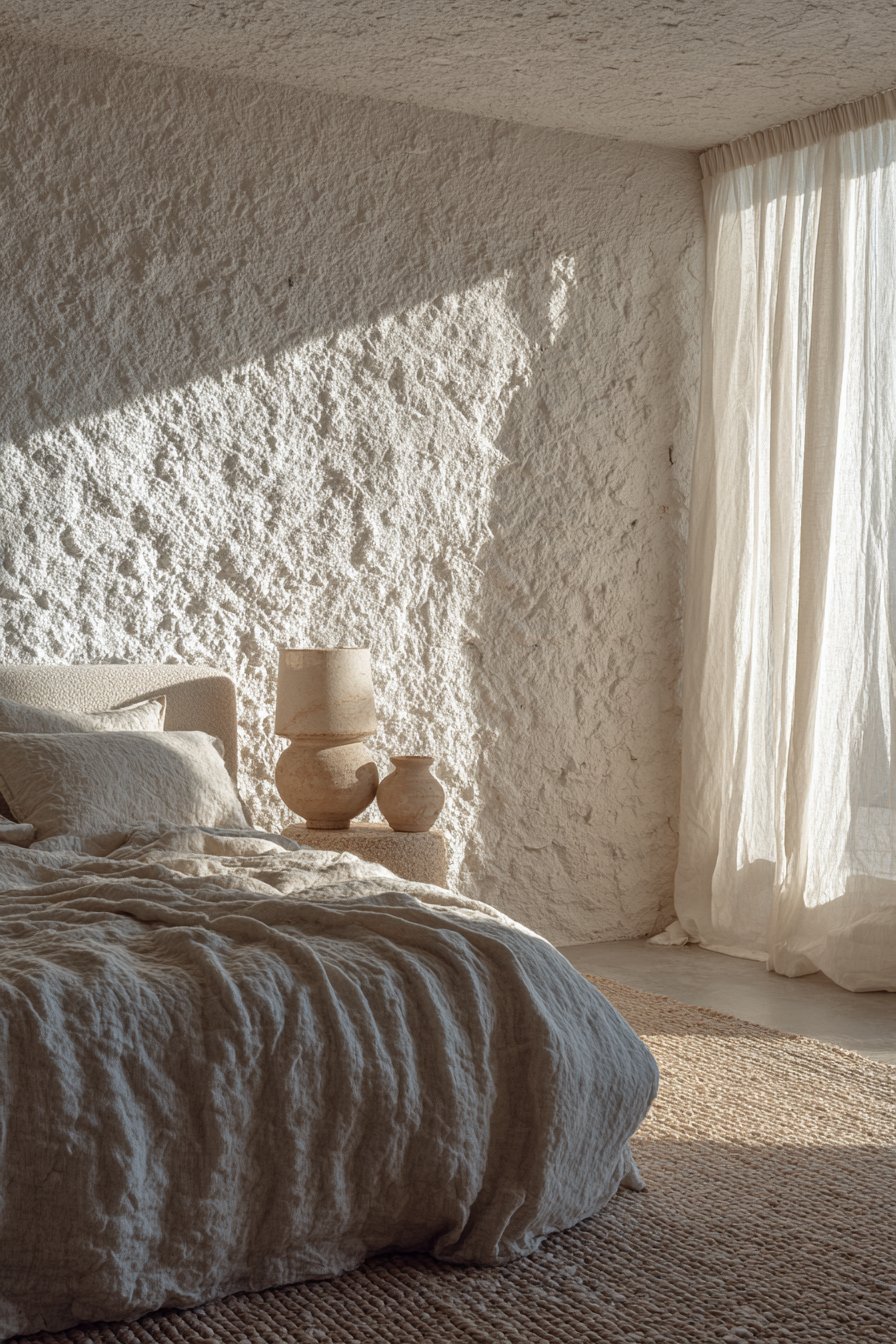 Sophisticated Texture Layering