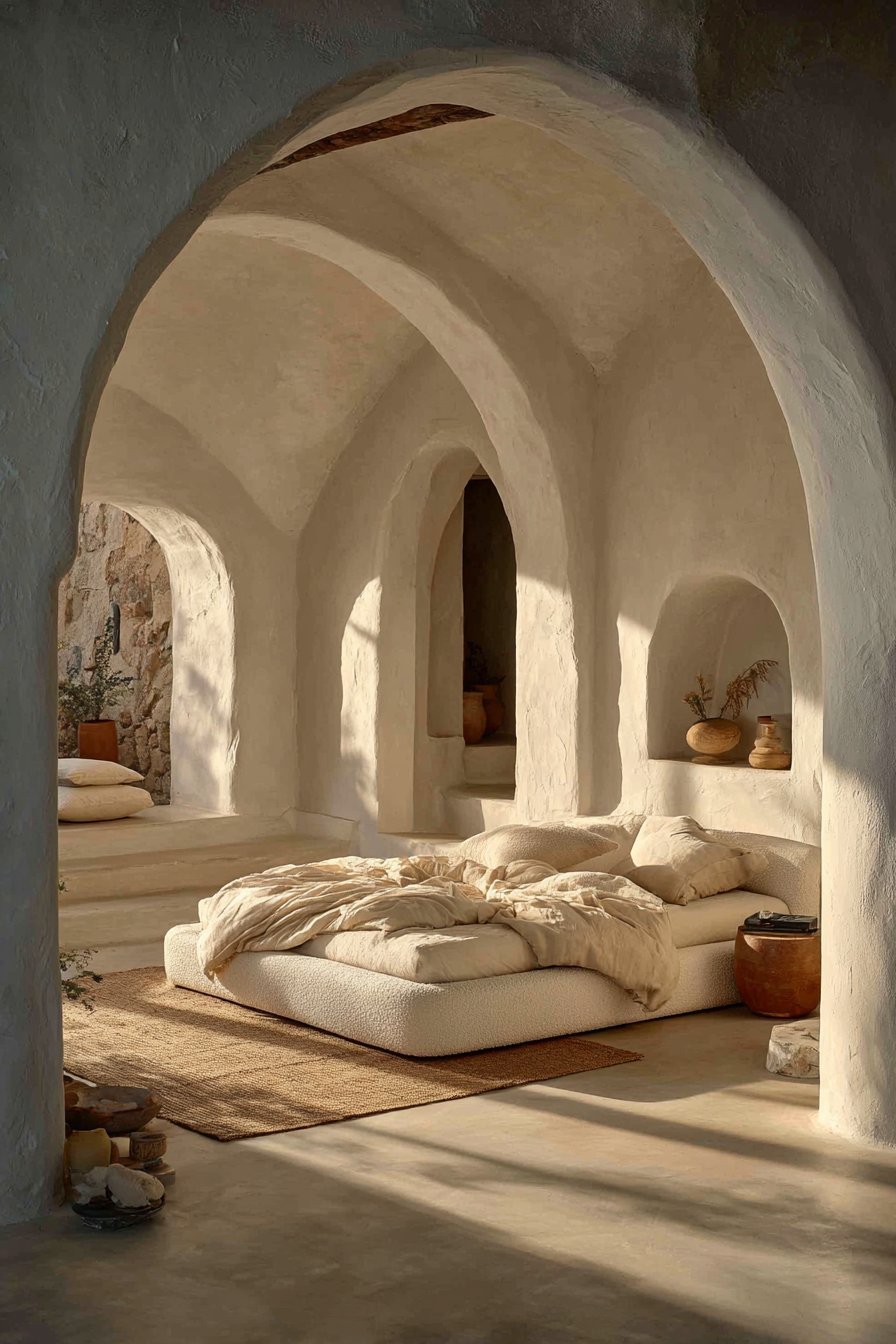 Sophisticated Texture Layering