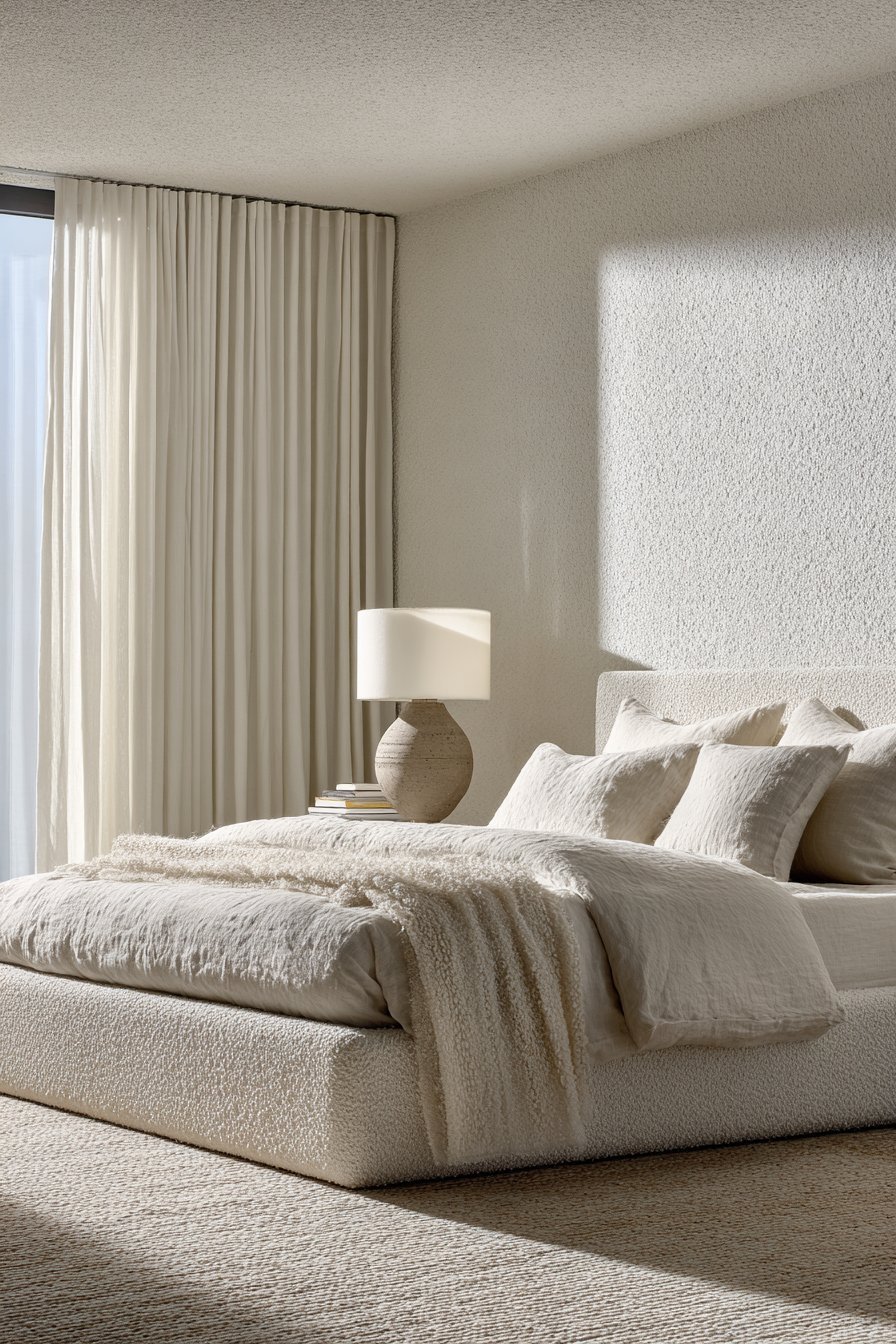 Sophisticated Texture Layering