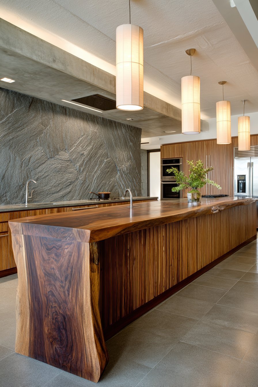 Japanese-Inspired Natural Minimalism