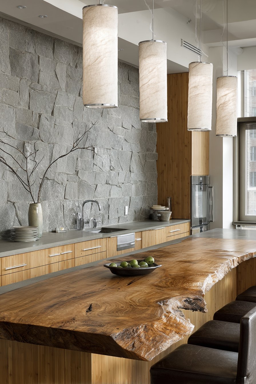 Japanese-Inspired Natural Minimalism