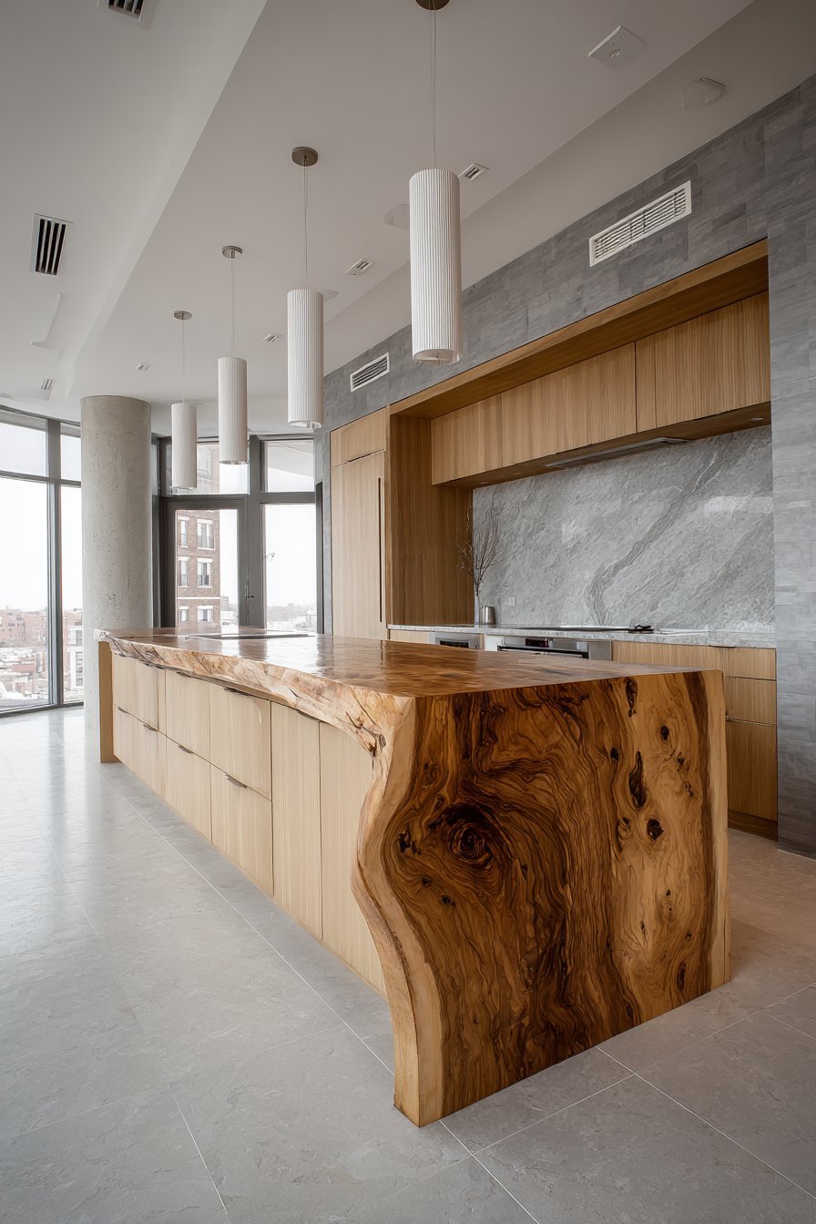 Japanese-Inspired Natural Minimalism