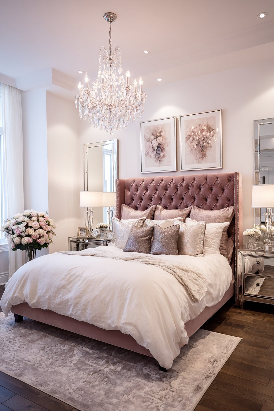 Glamorous Boutique Intimacy