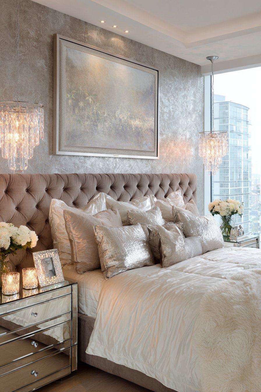 Glamorous Boutique Intimacy