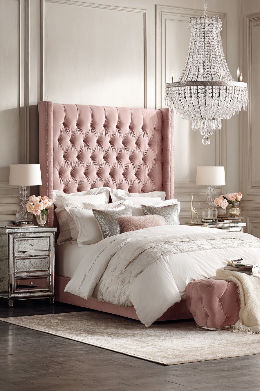 Glamorous Boutique Intimacy