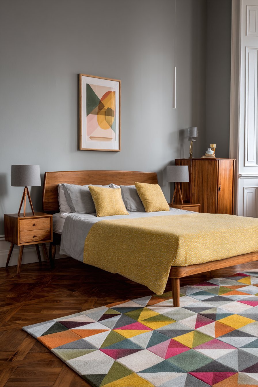 Mid-Century Teak Furniture